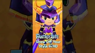 How Will You Dress In Reveria ?