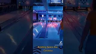 Bowling Space Bar c&oacute;rdoba #c&oacute;rdoba #c&oacute;rdobacapital