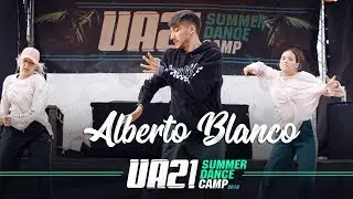 Alberto Blanco | Y2 - LSD | UA21 SDC 2018