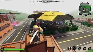 Ruddev's Battle Royale full match #1