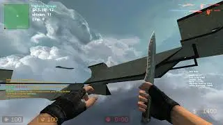 Surf Action - Counter strike  Source
