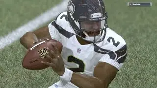ROOKIE QB SHOCKS THE WORLD IN FIRST CAREER START! Madden 17 Online Connected Franchise Gameplay