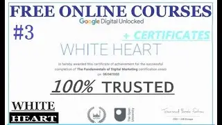 Free Online Courses With Certificates-3|Tamil