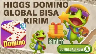 APK HIGGS DOMINO GLOBAL BISA KIRIM ▪︎ LINK APK HIGGS DOMINO ADA TOMBOL KIRIM ▪︎ DOMINO GLOBAL 