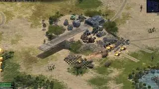 #69 - conquering all bases on the next map - base attack force - DITOGAMES 2024