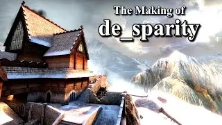 Making of de_sparity - Part 11: CEVO Review
