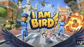 I Am Bird Mobile - The New Bird Simulator Game Walkthrough Part 1 (Android/iOS)