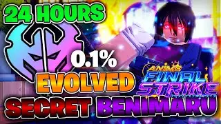 Full Showcase! Evolving This Impossible SECRET Unit 