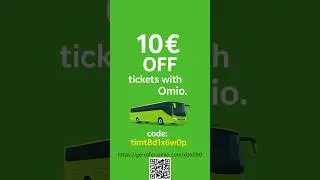 🚌 Save &euro;10 on FlixBus Tickets | Promo Code 2025 |