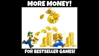 Earn MORE MONEY for your Best Seller Video Games at Fair Game Retro Video Games!