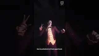 Это противостояние Бэтмена и Джокера &mdash; просто безумие!
