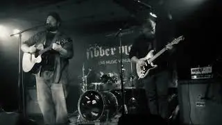 Russell Hogg Live @ Fibbers  &ldquo;Breathe&rdquo; ft. Martin O Mahoney