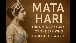 Mata Hari: The Untold Story of the Spy Who Fooled the World