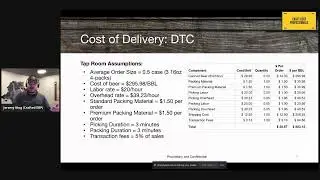 What is the True Cost of Running Your Brewery? with Jeremy King