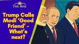 Trump Calls Modi 