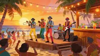 Bouncy Ska Attack | 15 Minutes of Pure Dance Floor Craze #bouncyska #skamix #dancemusic