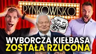 Skandaliczna decyzja RPP? Kurs złotego i giełda zanurkowały! #Rynkowisko