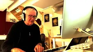 Mike Moran's solo on Smiledyawnednodded