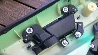 Ремонт дверной ручки FG Falcon