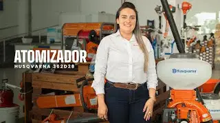 ATOMIZADOR 362D28 HUSQVANA