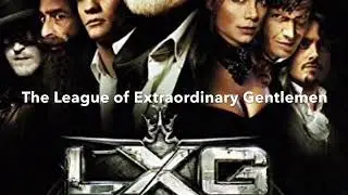 Action Sunday Movie Review: League of Extraordinary Gentlemen