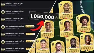 Как безопасно купить монеты FC 26 на U7BUY