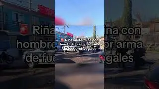 Hombre resulta herido por arma de fuego tras ri&ntilde;a vial en Nogales. Mas en infonogales.com