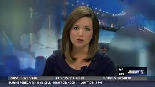 Katie Steiner Anchor Reel November 2017
