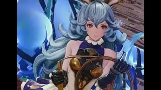 【GRANBLUE FANTASY: Relink】フェリ リョナ【Ryona】【グラブル】