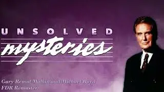 Main Title - Gary Remal Malkin & Michael Boyd - Unsolved Mysteries