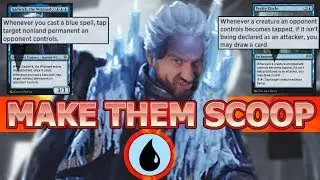 With simpleHuman's Gadwick Tapper! Membership Deck Standard MTG Arena