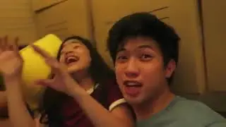 Giant box fort MANSION!!😂😂