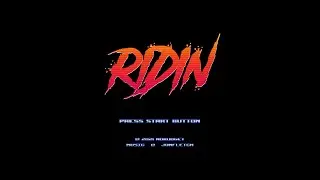 JonFl&euml;tch - RIDIN'