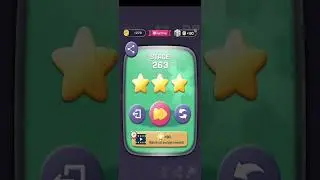 Cell Expansion Wars Walkthrough level 263 ⭐⭐⭐