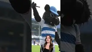QPR Mascot Fired After Being Accused Of Being &lsquo;Too Flirty&rsquo;
