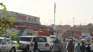 కువైట్ జహార సనాయ్ ఫైర్ యాక్సిడెంట్ Kuwait Zahara Sanai fire accident @Kuwaitkurradu