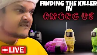 SHORTS LIVE : KILLING THE KILLER IN AMONG US WITH KINGFU || AMONG US TELUGU #DAY181  #amongustelugu