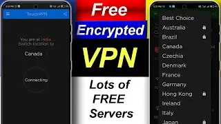 Free vpn of Touchvpn app review | unlimited  Free VPN Servers | unlimited bandwidth proxy unblocker