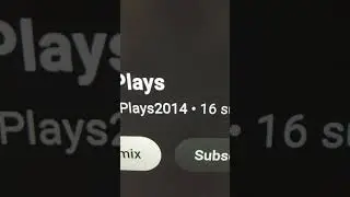 Subscribe in my channel