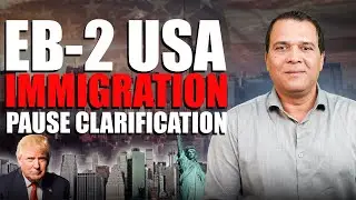 Donald Trump Visa Policy Update: Temporary Visa Pause Explained