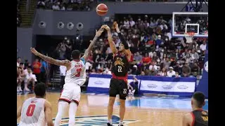 KOBEY LAM Highlights Finals Game 4
