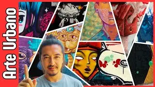 EL Graffiti recorriendo el arte urbano ecuatoriano