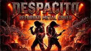 Luis Fonsi & Daddy Yankee - Despacito (Metal Cover)