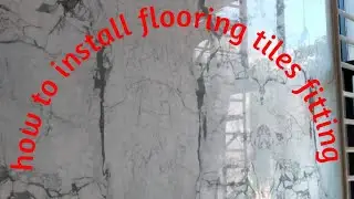 how to install flooring, granite fitting designer, how to install modular kitchen, ideas for home,