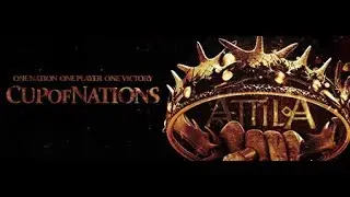 Total War Attila. Cup of Nations 2019. USSR 5tera vs VM Aragorn. CoN Attila 2019. Group stage.