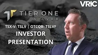 TIER ONE SILVER (TSX-V: TSLV | OTCQB: TSLVF) - Unrivaled Potential for Discovery in Peru