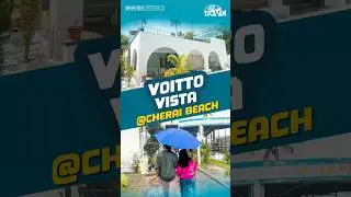 Welcome to Voitto Vista @ Cherai Beach #letstravel #cheraibeach
