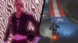 Jean Paul jumps the Casino in an INSANE Stunt | GTA Roleplay