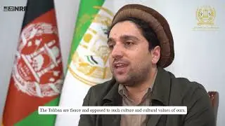 Ahmad Massoud's Nowruz Message for 1402 (Solar Hijri) with English Subtitles