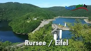 Rursee | Impressionen | Musikversion | Rhein-Eifel.TV
